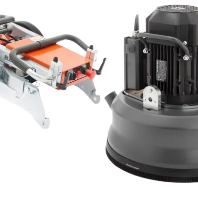 Husqvarna PG450 Concrete Flooring Grinder 450mm