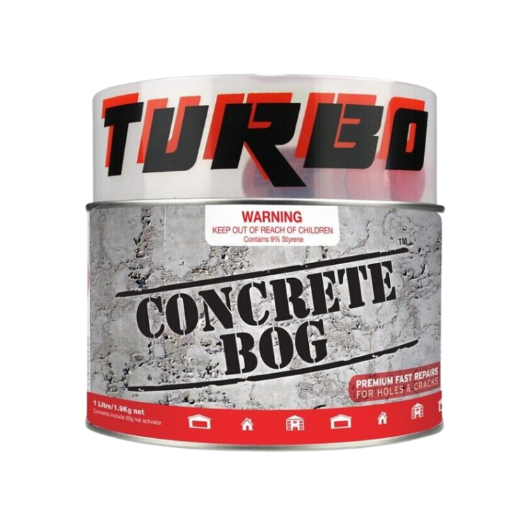 CONCRETE BUILDERS BOG – CONCRETE REPAIR AND PATCH