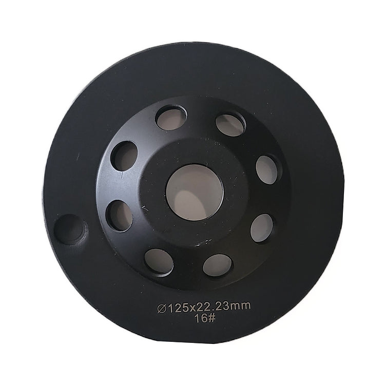 Edge Pro Diamond Grinder Cup Wheel