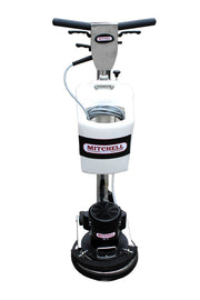 Mitchell GS-13 Rotary Floor Scrubber with ergonomic design and durable construction.