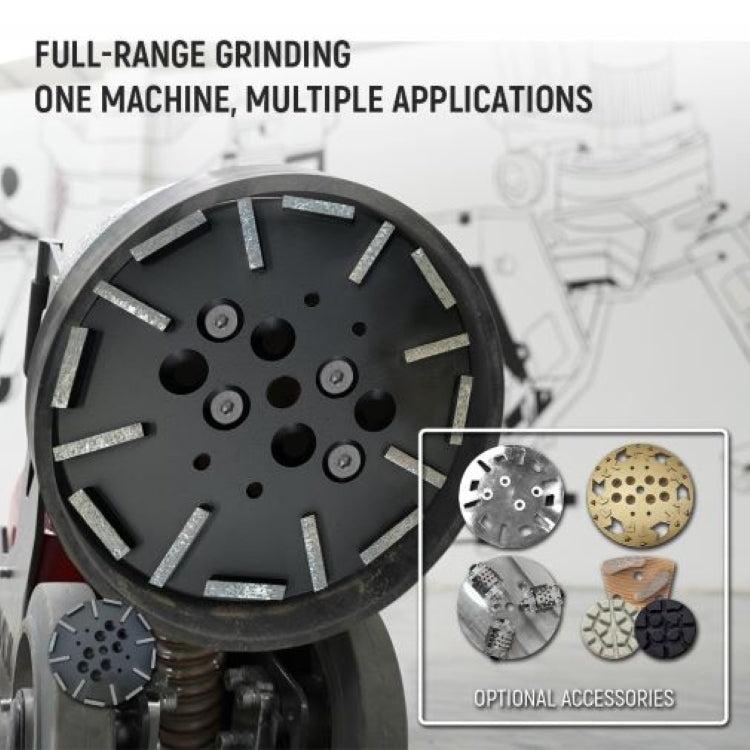 Xingyi GX250 Edge & Compact Floor Grinder