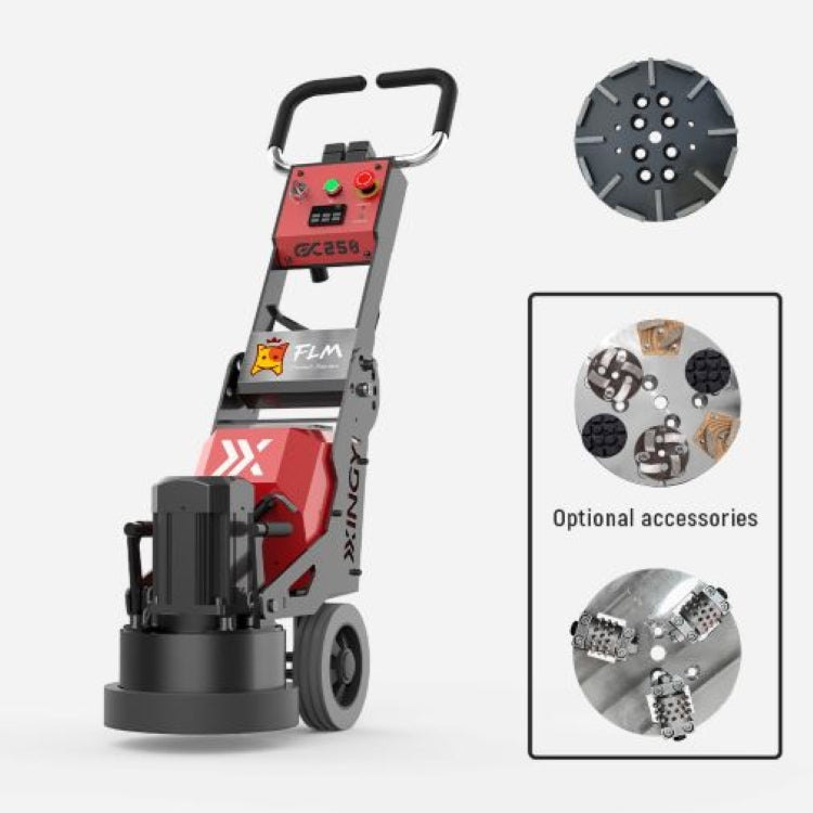 Xingyi GX250 Edge & Compact Floor Grinder