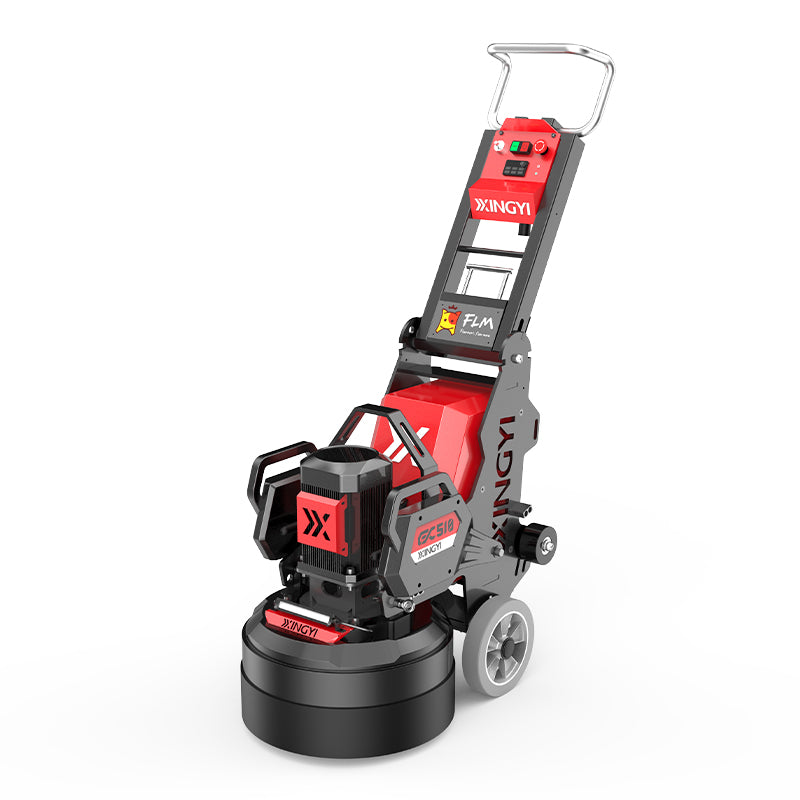 XINGYI GX510 Planetary Concrete Floor Grinder