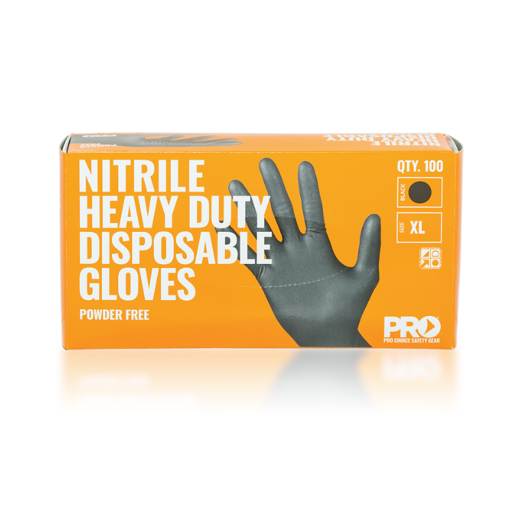 heavy duty rubber gloves for epoxy applications