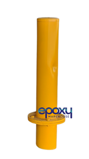 High Impact two Piece Breakaway Bollard