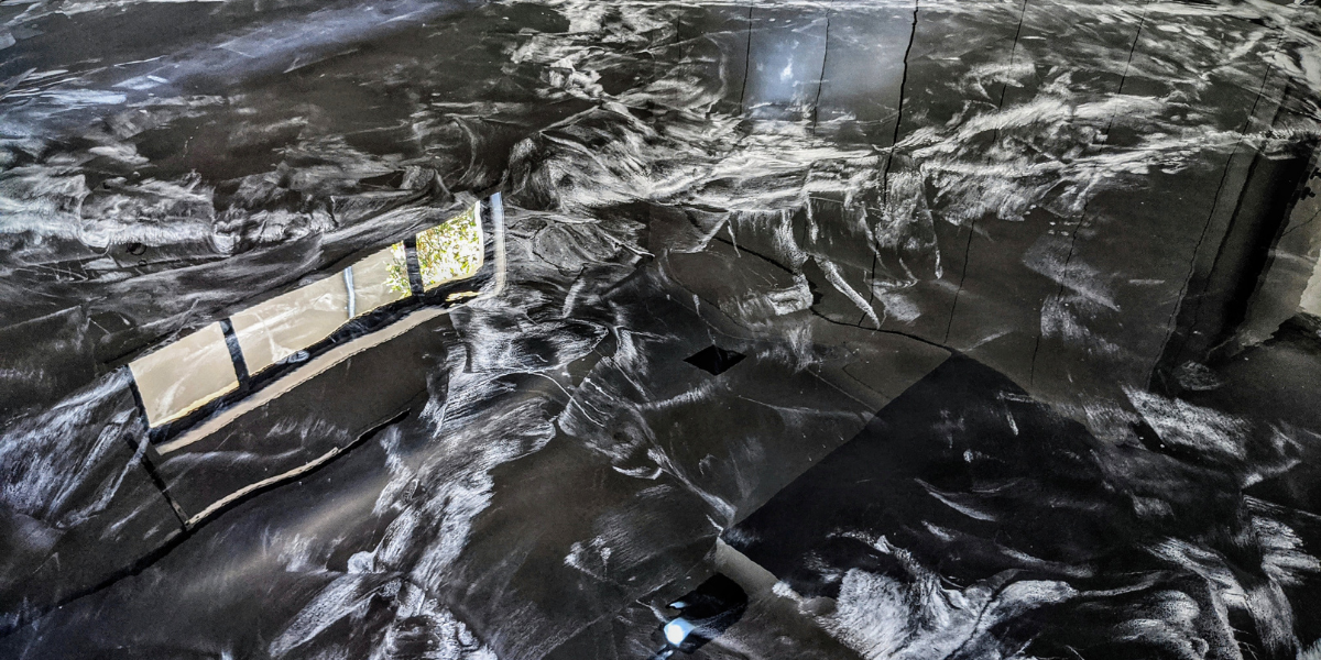 Metallic Epoxy Flooring Products