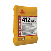 Sika MonoTop 412NFG 20kg for concrete surface repair and protection.