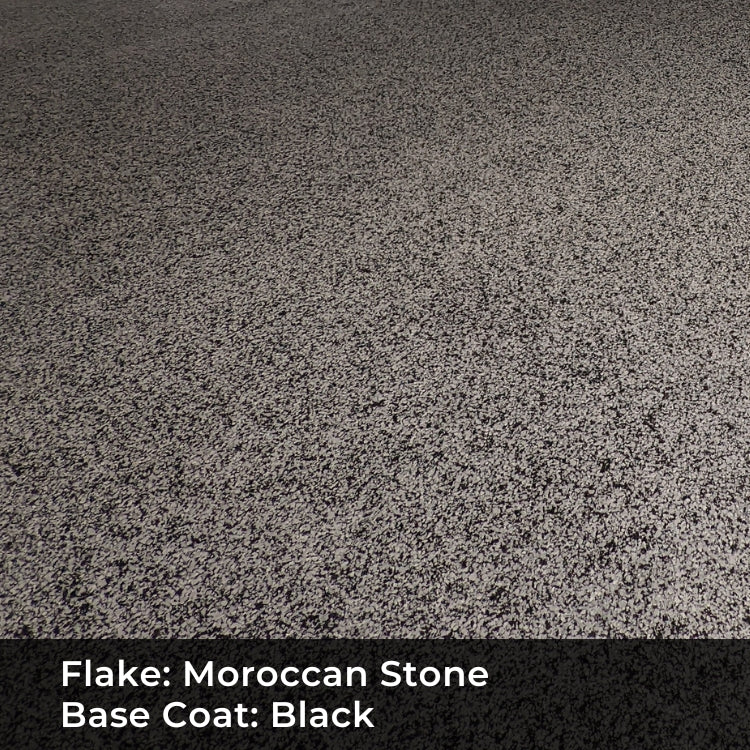 Coloured Vinyl and Acrylic Flakes for Epoxy Flake Flooring