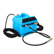 Mytee Portable Inline Heater for hot water carpet and upholstery cleaning.