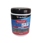 Nutech PaveCoat AntiSlip for enhanced traction and safety