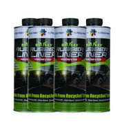 BullyLiner in Canister (4 x 1LT) for protective coating solutions.