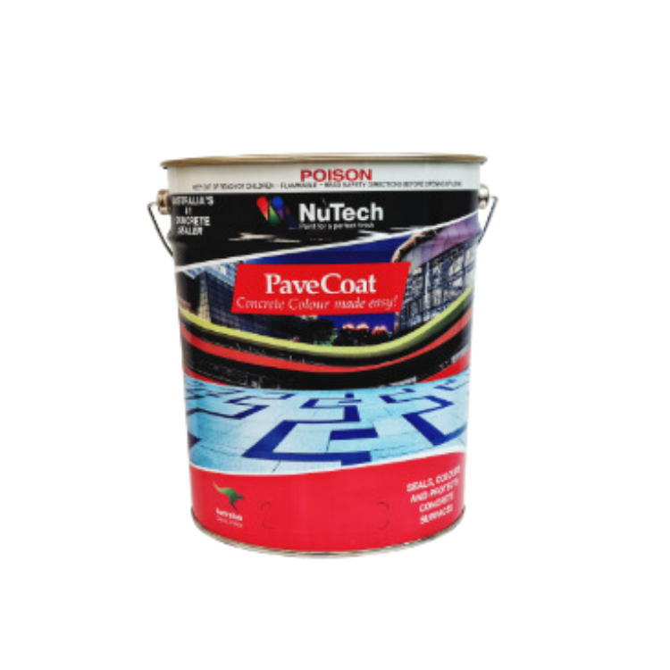 nutech pavecoat same day cure and seal