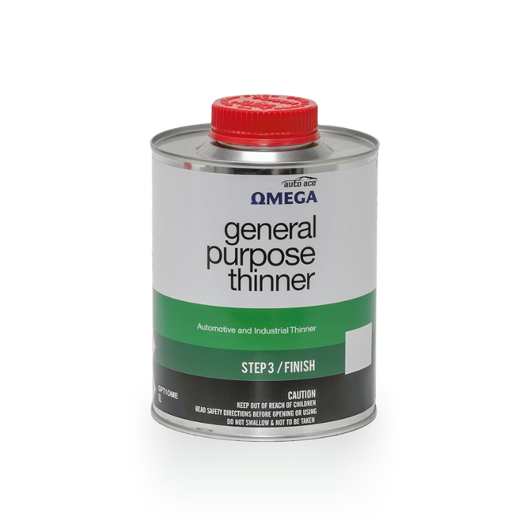 omega general purpose thinner for various epoxy solutions