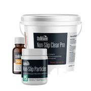 Non slip floor coatings- p5 rating- Stellmann non slip coatings