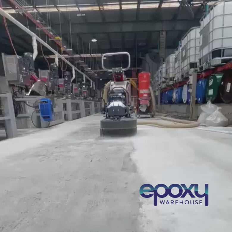 XINGYI-550RC, Three Phase Remote Controlled Concrete Floor Grinder