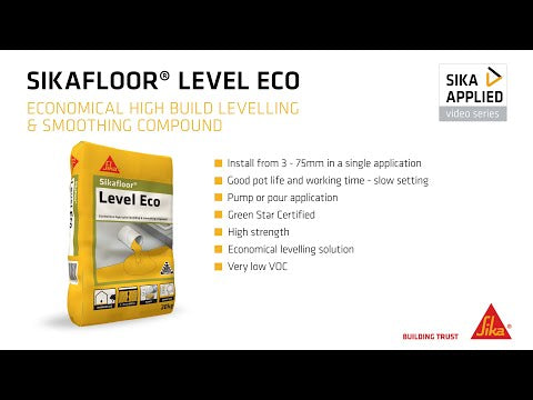Sikafloor Level Eco - 20 KG