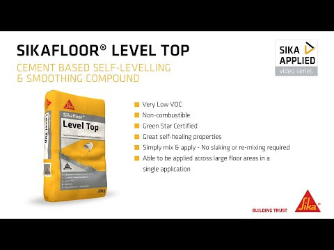 Sikafloor Level TOP - 20kg