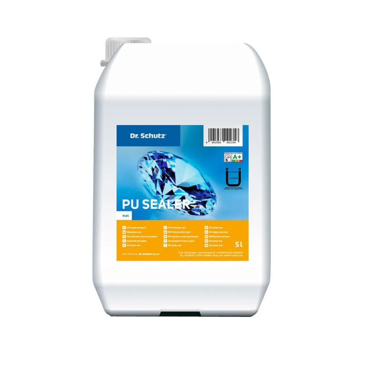 Water Based Polyurethane Sealer for epoxy floor sealing