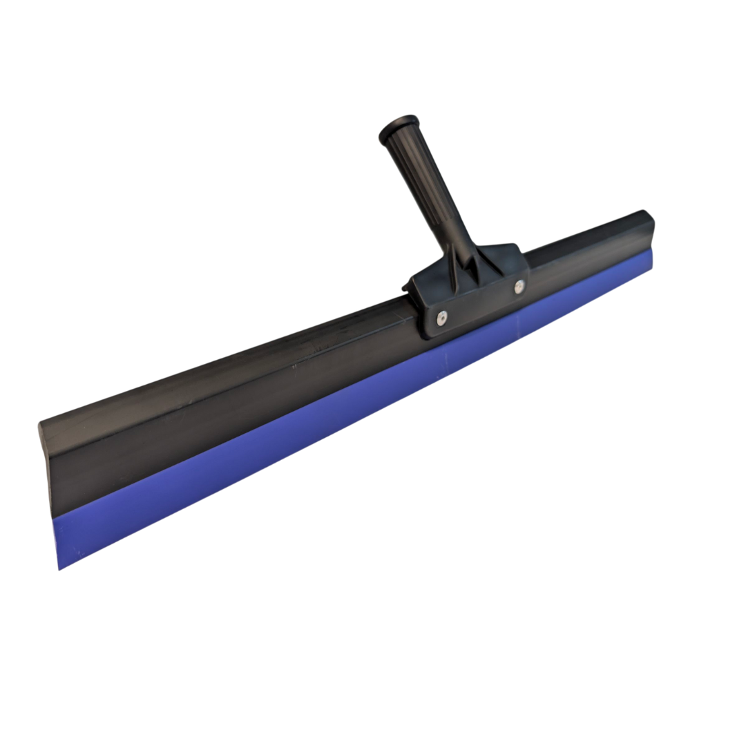 Purple Magic Squeegee For Smooth Epoxy & Polyurethane Floor Application