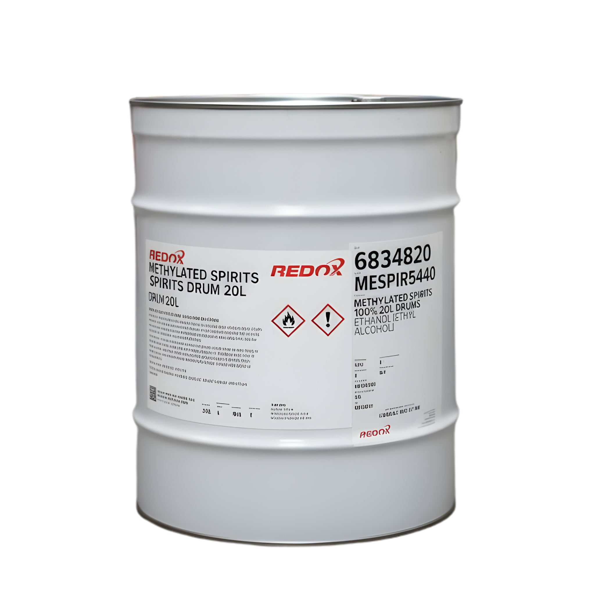 Redox Methylated Spirits 20 Litres