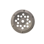 Rubicon Diamond Cup Wheels for efficient surface grinding.
