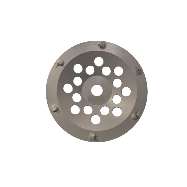 Rubicon Diamond Cup Wheels for efficient surface grinding.