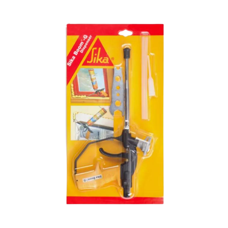 Sika Boom Dispenser Blister Gun for precise foam application