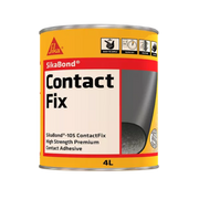 Sikabond 105 ContactFix for strong contact adhesive bonding