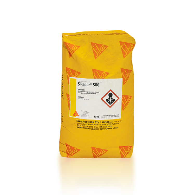 Sikadur 506 Sand for epoxy repair and bonding
