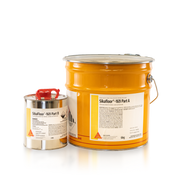 Sikafloor 169 clear epoxy resin 8kg kit