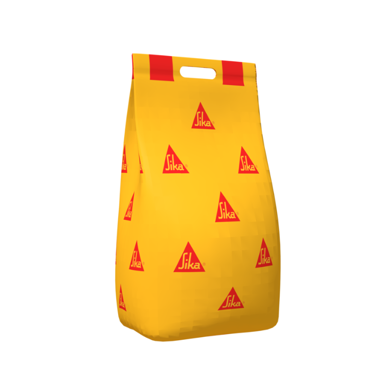 sika products packaged in 25kg box for epoxy floor