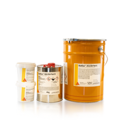 Sikafloor 264 20kg kit with 2 pigment packs for durable flooring