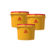 Sikafloor 33 Purcem for heavy-duty industrial flooring.