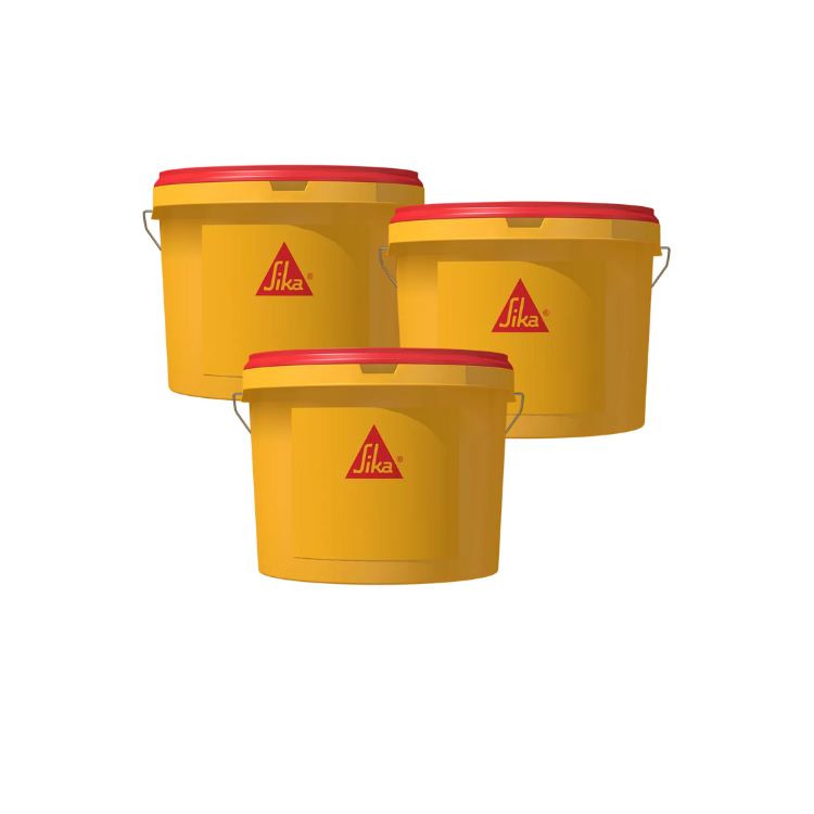 Sikafloor 33 Purcem for heavy-duty industrial flooring.