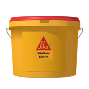 sikafloor 550pa resin coating