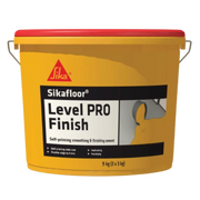 Sikafloor Level Pro Finish for smooth and level concrete surfaces