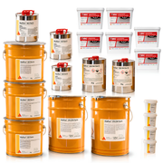 Sikafloor Full Epoxy Flake Package 70sqm