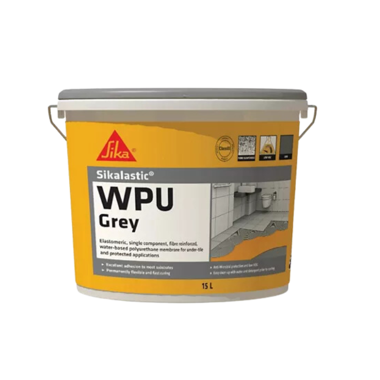 sikalastioc WPU 15l waterproofing membrane