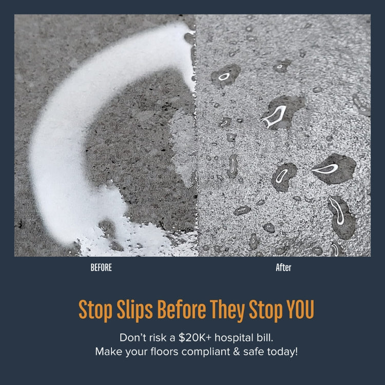 Stellmann Non Slip Clear PRO P5