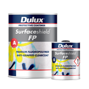SURFACESHIELD® FP waterborne clear coat for graffiti-resistant protection