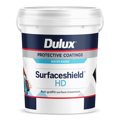SURFACESHIELD® HD anti-graffiti coating