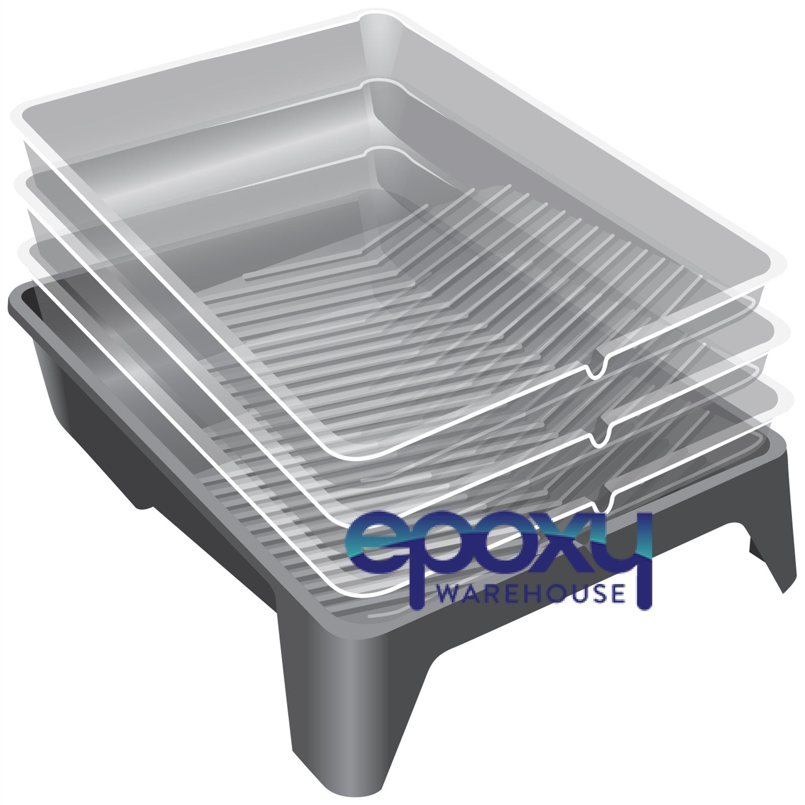 UNi-PRO Disposable Paint Tray Liner