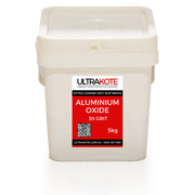 Ultrakote Aluminium Oxide for surface abrasion resistance.