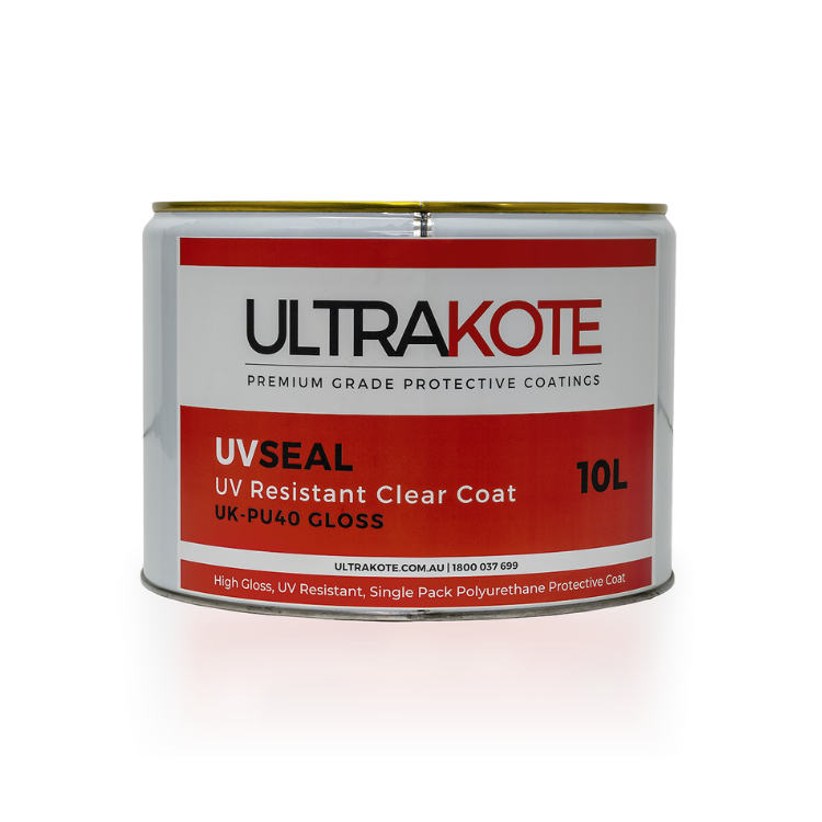 UltraKote UVSEAL single pack polyurethane for surface protection