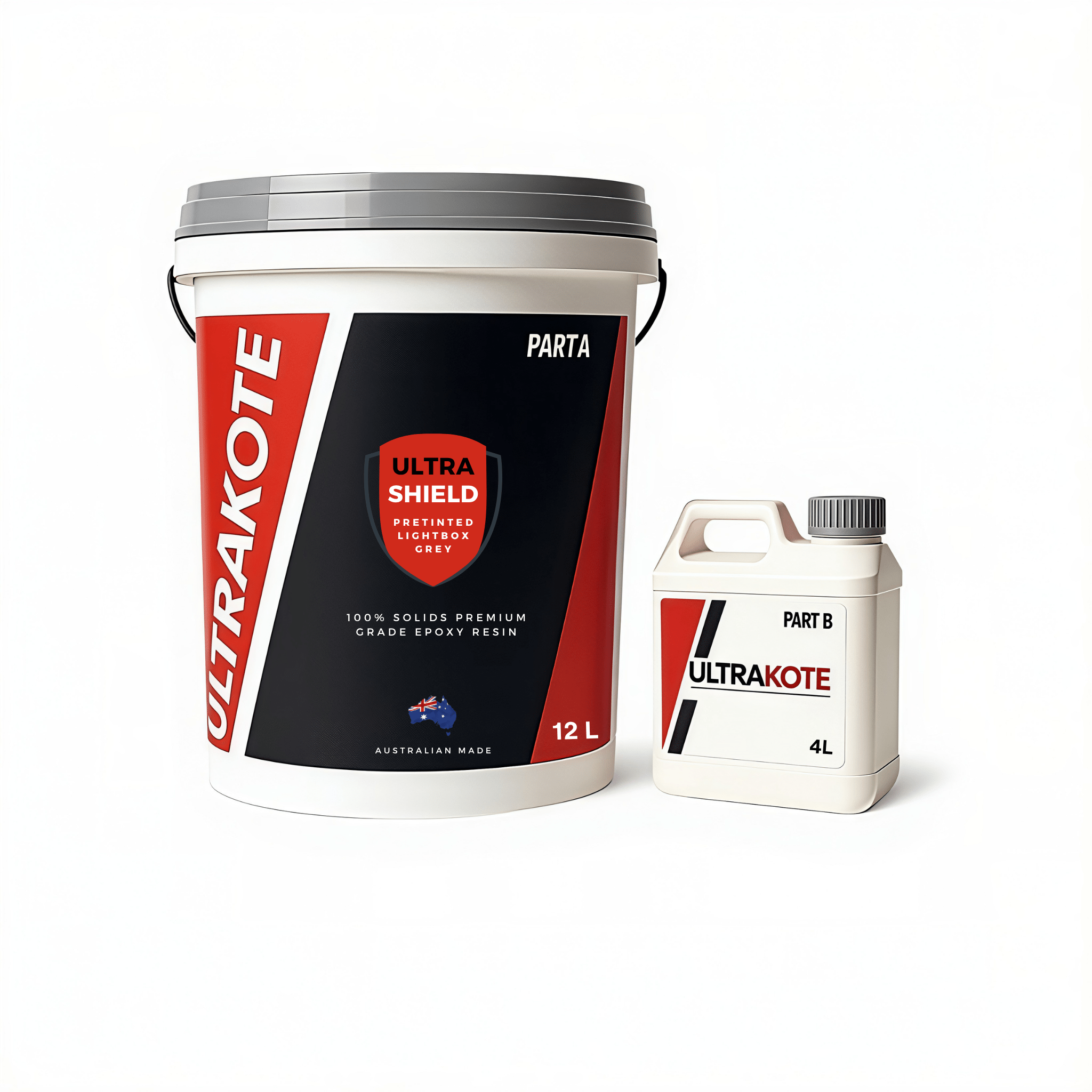 UltraShield Epoxy Premium Flooring Resin