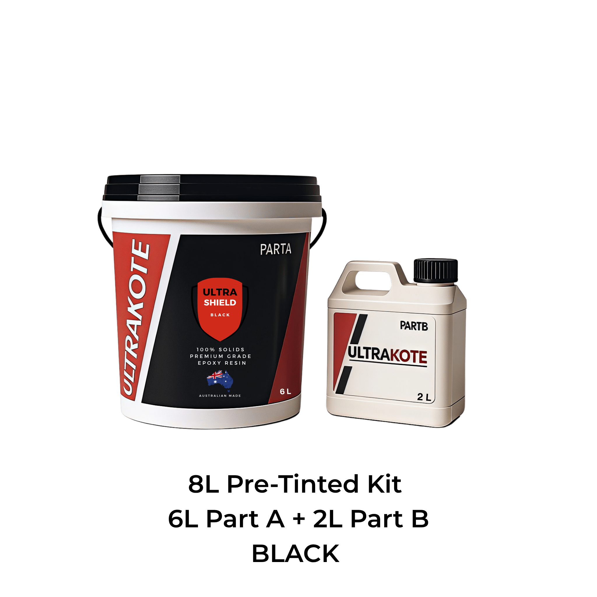 UltraShield Epoxy Premium Flooring Resin