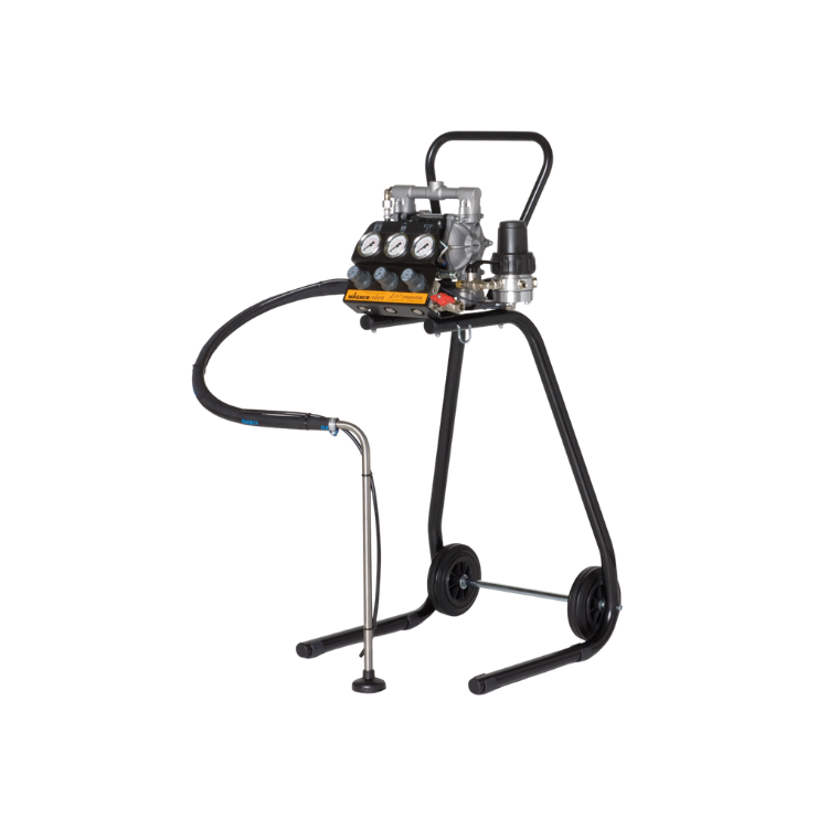 Wagner Zip 52 Finishing for smooth and precise spray finishing