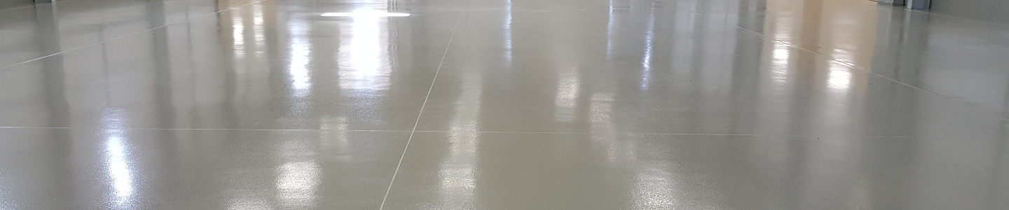 Warehouse Epoxy Flooring