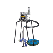 Wagner Zip 52 Aluminium with CPR-FE for efficient spray application