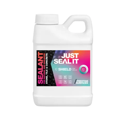 JUSTSEALIT Shield sealant for stone and concrete protection